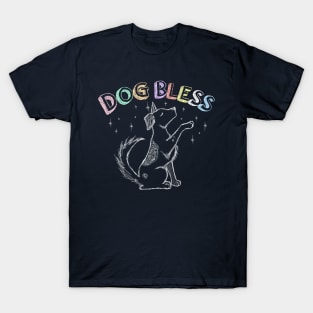 Dog Bless 2 T-Shirt